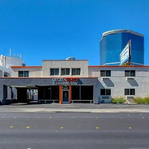 ** Motel Siegel Select Lv Strip-convention Center Stany Zjednoczone Ameryki